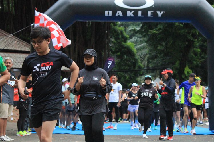 Race photo from Buru Buru Sports Festival Last Sunday Run