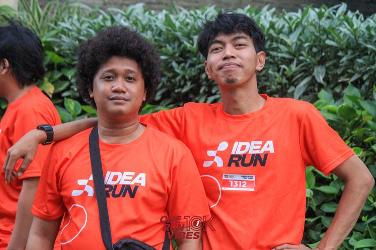 Race photo from ONE RUN 10K VIBES JAKARTA