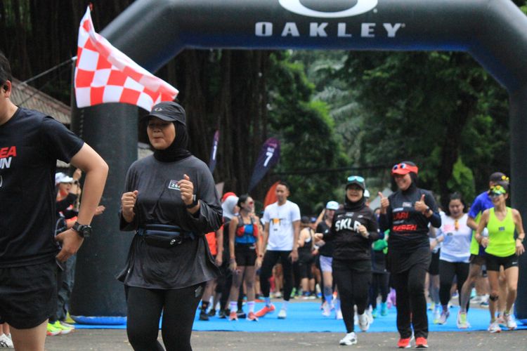 Race photo from Buru Buru Sports Festival Last Sunday Run