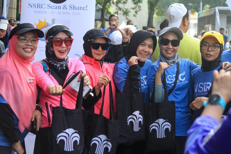 Race photo from NU SKIN RUNNING CLUB
