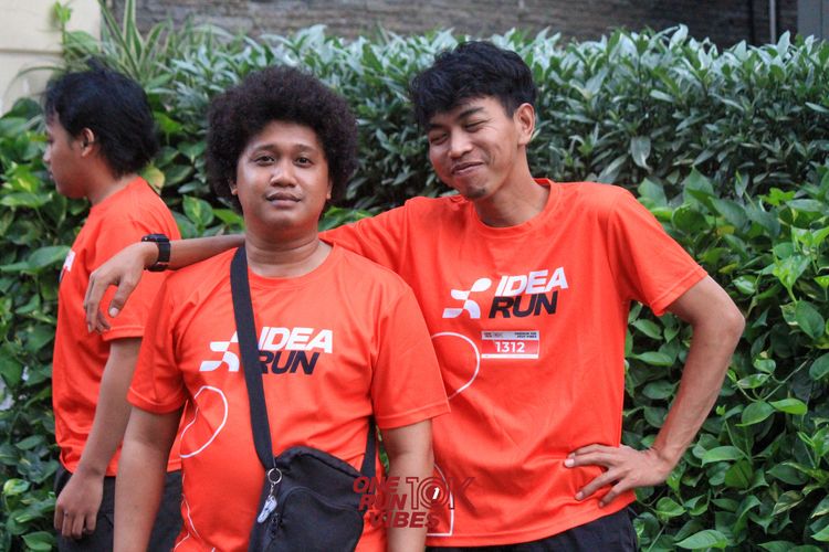 Race photo from ONE RUN 10K VIBES JAKARTA