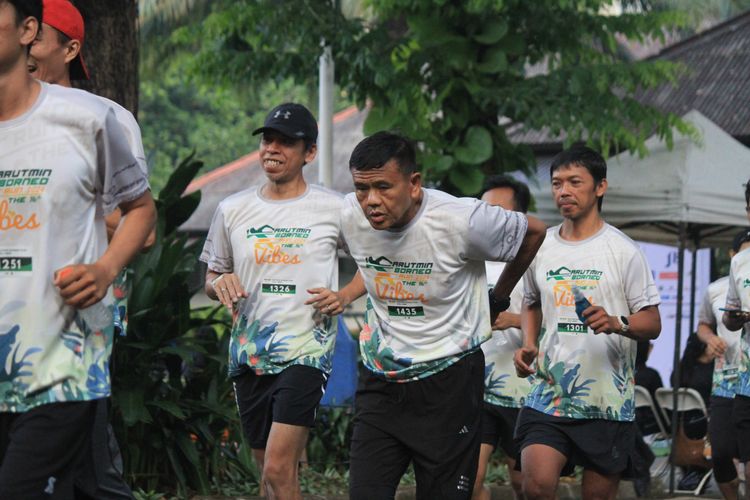 Race photo from ABR VIBES 2024 JAKARTA