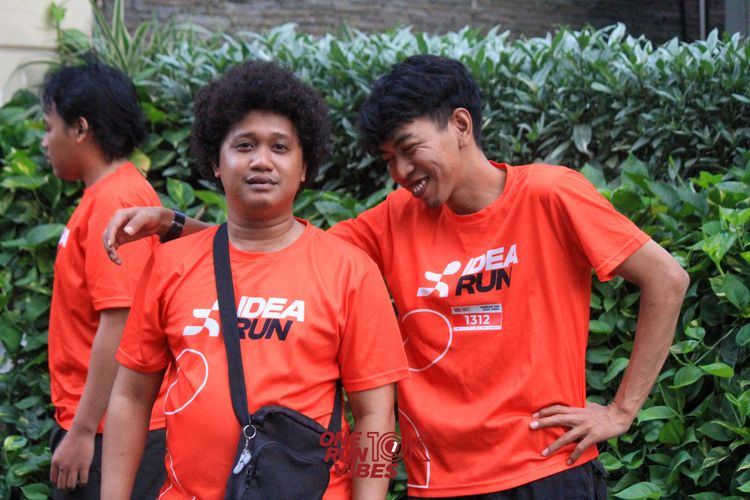Race photo from ONE RUN 10K VIBES JAKARTA