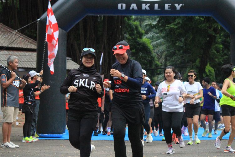 Race photo from Buru Buru Sports Festival Last Sunday Run