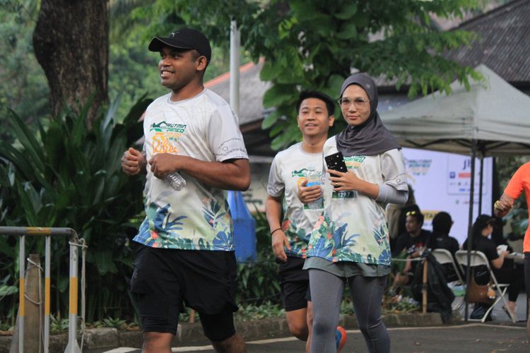 Race photo from ABR VIBES 2024 JAKARTA