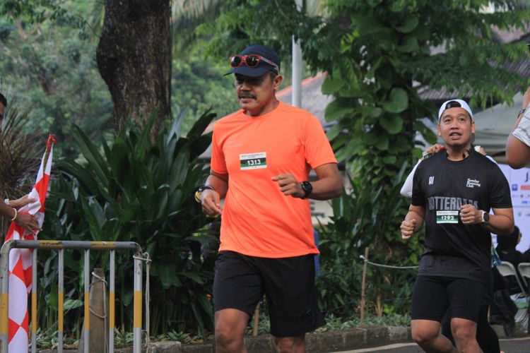 Race photo from ABR VIBES 2024 JAKARTA