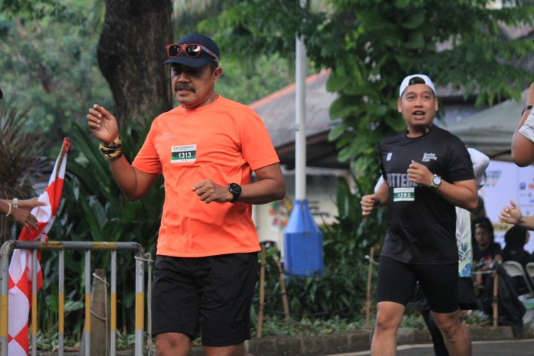 Race photo from ABR VIBES 2024 JAKARTA