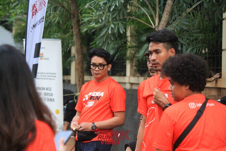 Race photo from ONE RUN 10K VIBES JAKARTA