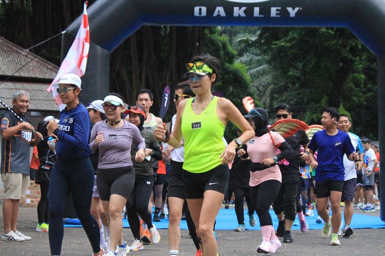 Race photo from Buru Buru Sports Festival Last Sunday Run