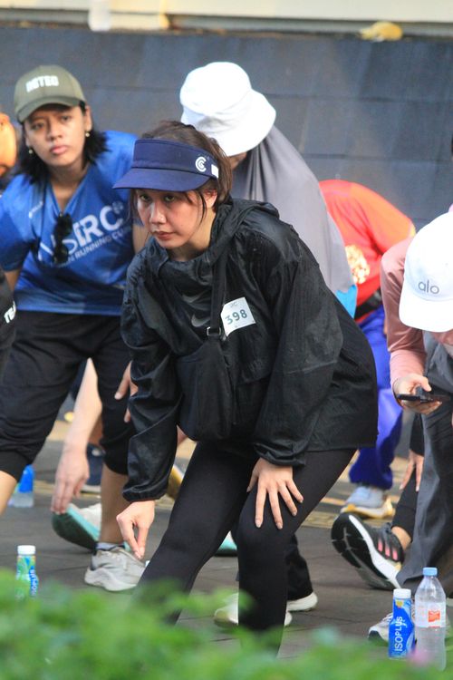 Race photo from NSRC III 11052025