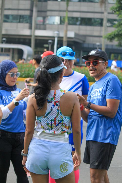 Race photo from NU SKIN RUNNING CLUB