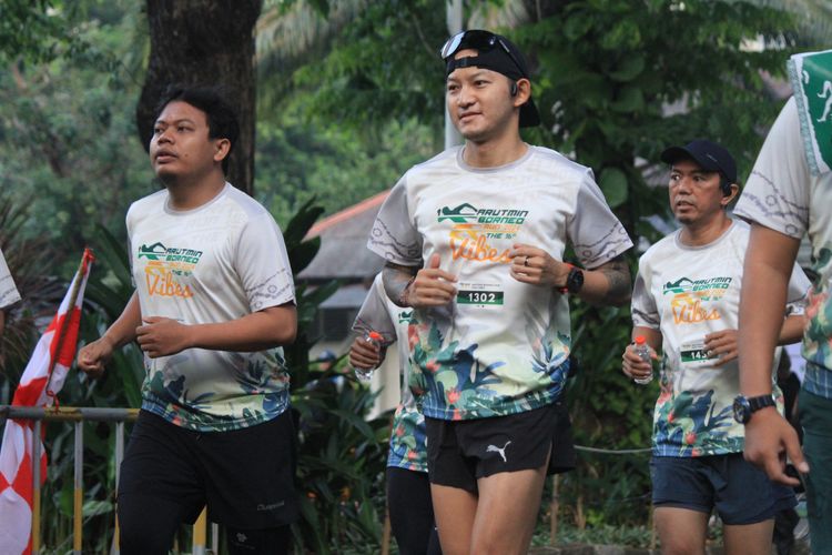 Race photo from ABR VIBES 2024 JAKARTA