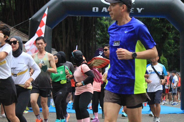 Race photo from Buru Buru Sports Festival Last Sunday Run