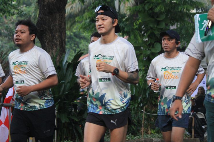 Race photo from ABR VIBES 2024 JAKARTA