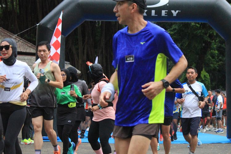 Race photo from Buru Buru Sports Festival Last Sunday Run