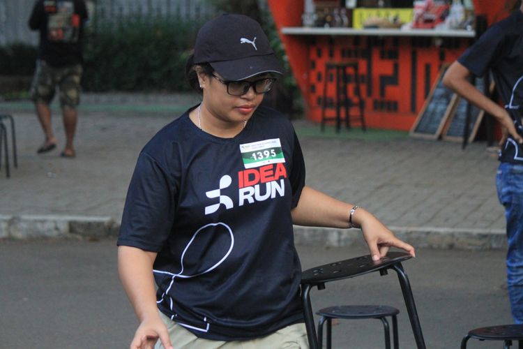 Race photo from ABR VIBES 2024 JAKARTA