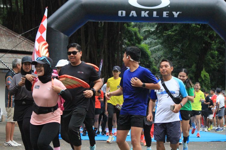 Race photo from Buru Buru Sports Festival Last Sunday Run