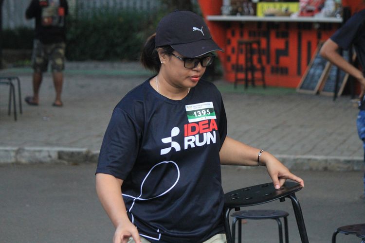 Race photo from ABR VIBES 2024 JAKARTA
