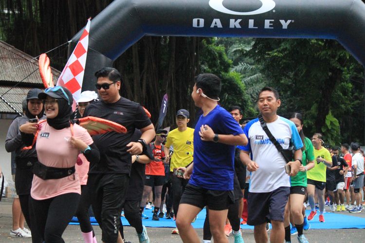 Race photo from Buru Buru Sports Festival Last Sunday Run