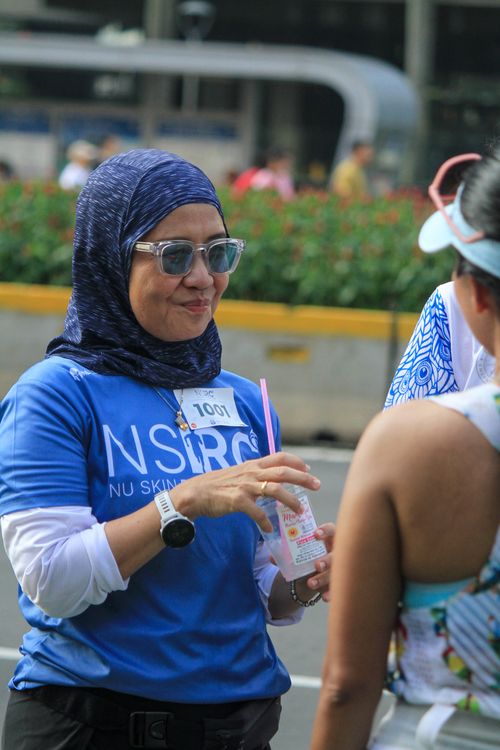 Race photo from NU SKIN RUNNING CLUB