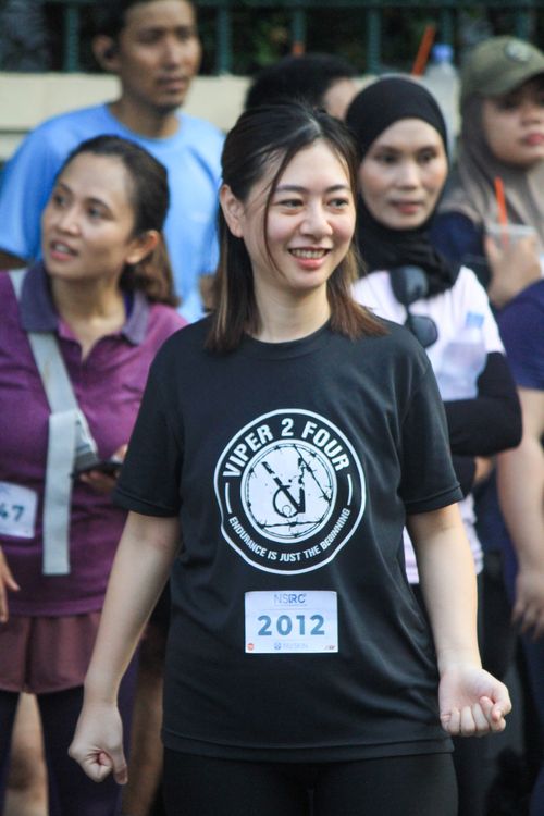 Race photo from NSRC II 27042025