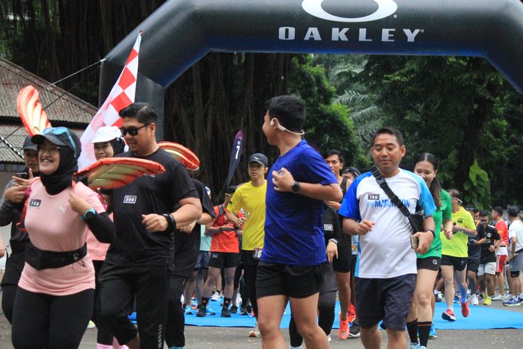 Race photo from Buru Buru Sports Festival Last Sunday Run