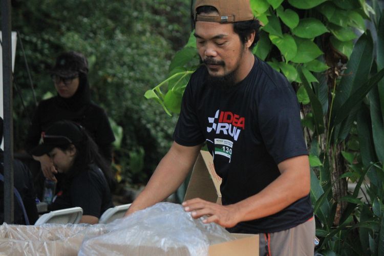 Race photo from ABR VIBES 2024 JAKARTA