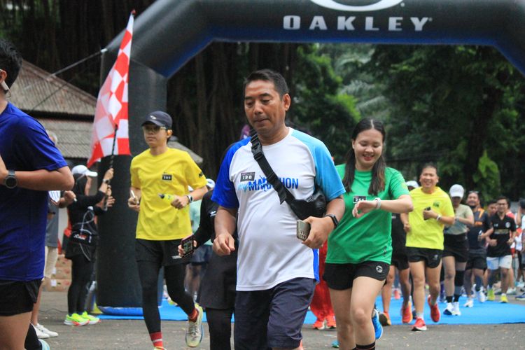 Race photo from Buru Buru Sports Festival Last Sunday Run
