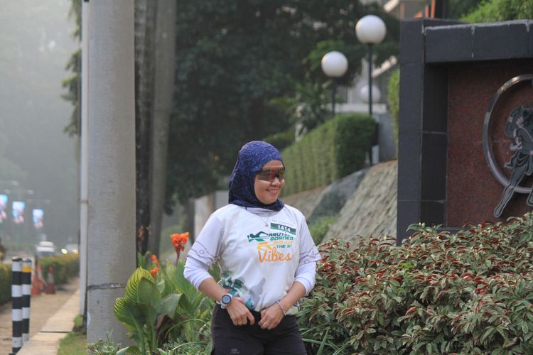 Race photo from ABR VIBES 2024 JAKARTA