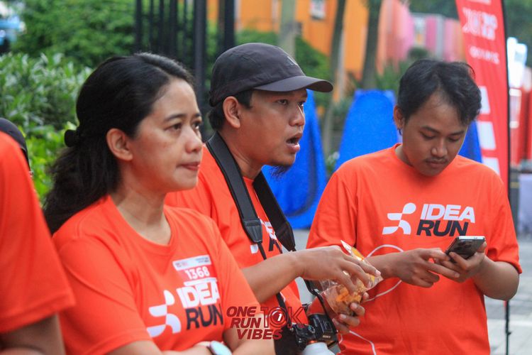 Race photo from ONE RUN 10K VIBES JAKARTA