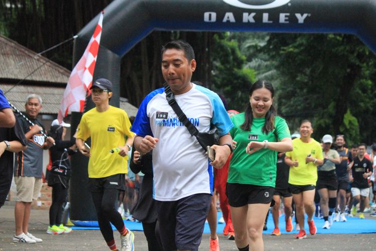 Race photo from Buru Buru Sports Festival Last Sunday Run