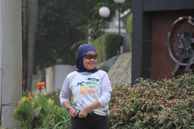 Race photo from ABR VIBES 2024 JAKARTA