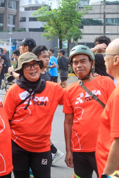 Race photo from NU SKIN RUNNING CLUB