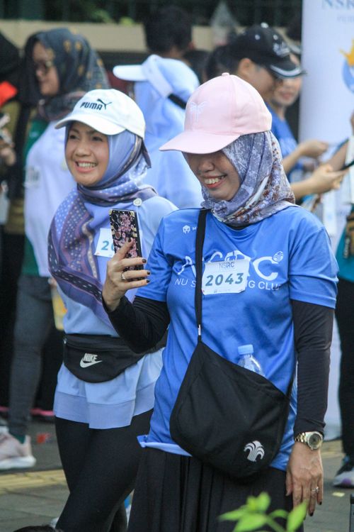 Race photo from NSRC II 27042025