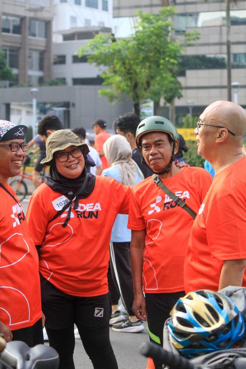 Race photo from NU SKIN RUNNING CLUB