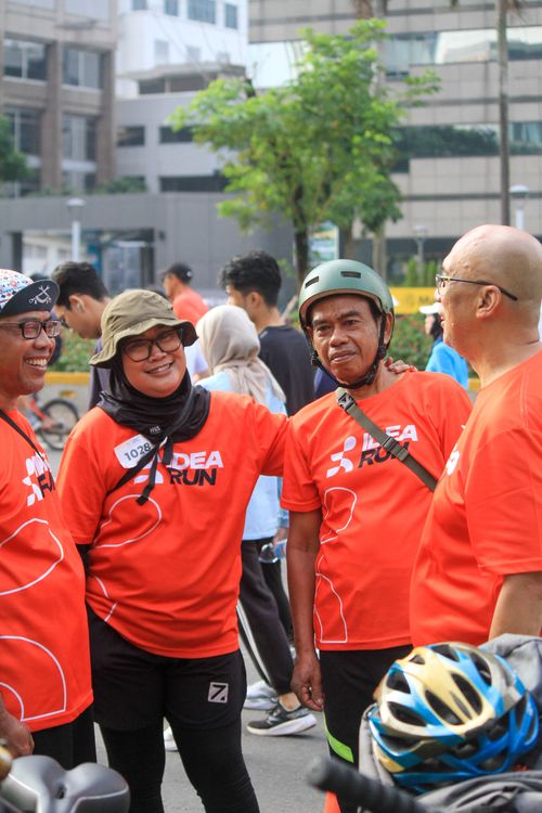 Race photo from NU SKIN RUNNING CLUB