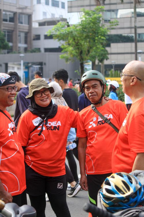 Race photo from NU SKIN RUNNING CLUB
