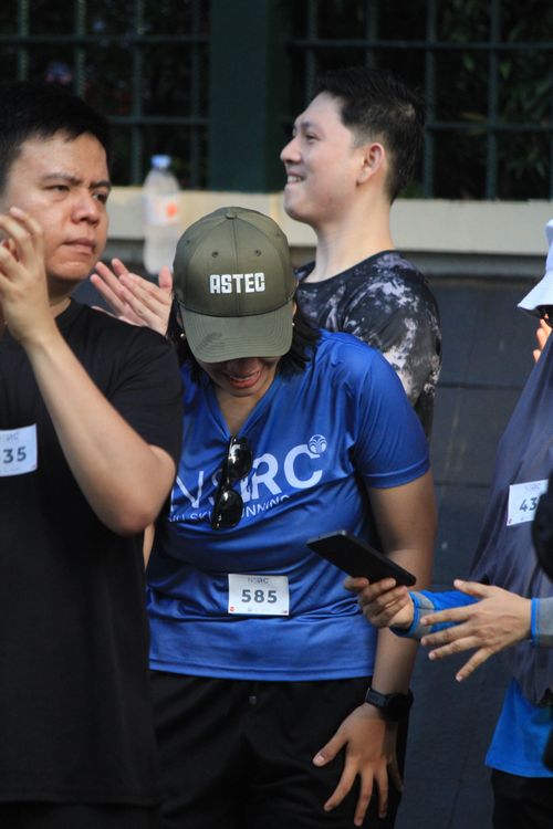 Race photo from NSRC III 11052025
