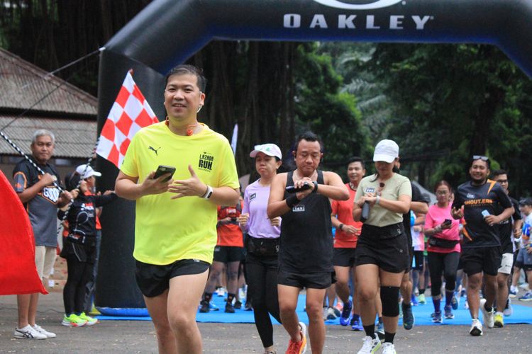 Race photo from Buru Buru Sports Festival Last Sunday Run