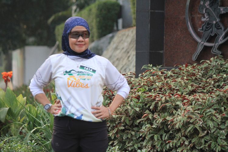 Race photo from ABR VIBES 2024 JAKARTA