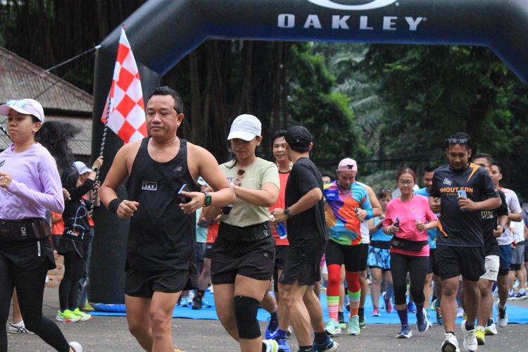 Race photo from Buru Buru Sports Festival Last Sunday Run