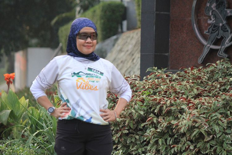Race photo from ABR VIBES 2024 JAKARTA