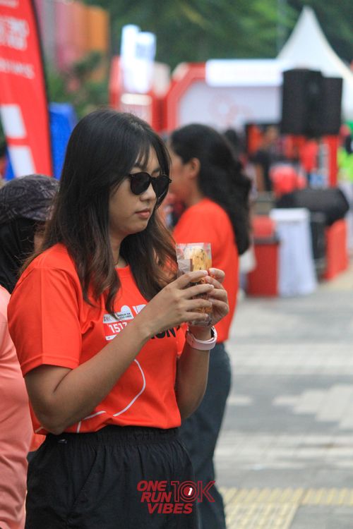 Race photo from ONE RUN 10K VIBES JAKARTA