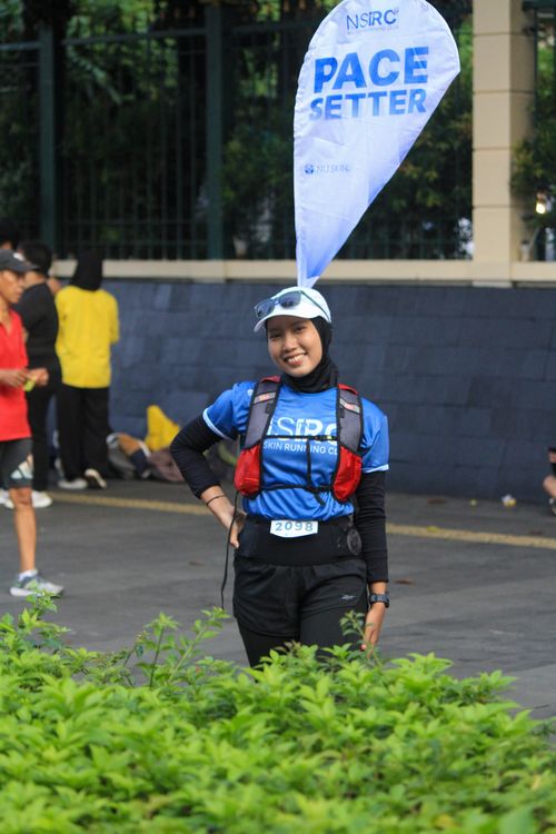 Race photo from NSRC II 27042025