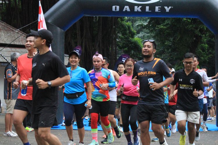 Race photo from Buru Buru Sports Festival Last Sunday Run
