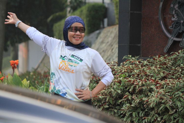 Race photo from ABR VIBES 2024 JAKARTA
