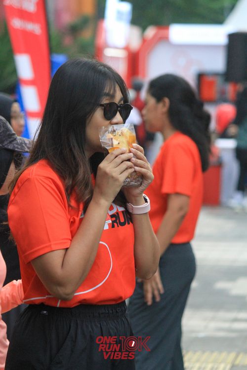 Race photo from ONE RUN 10K VIBES JAKARTA