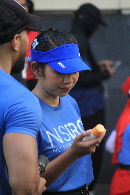 Race photo from NSRC III 11052025
