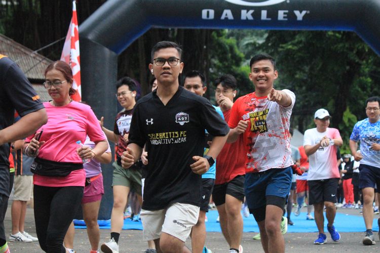 Race photo from Buru Buru Sports Festival Last Sunday Run