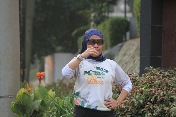 Race photo from ABR VIBES 2024 JAKARTA